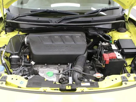 Suzuki Swift Sport