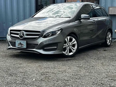 Mercedes-Benz B-Class