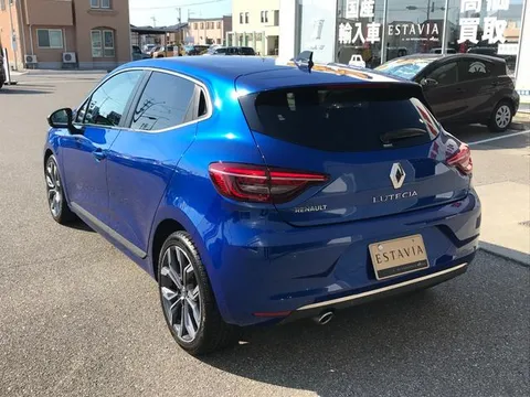 Renault Lutecia