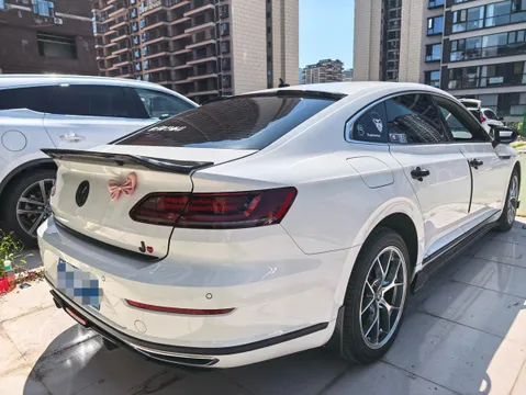 Volkswagen CC
