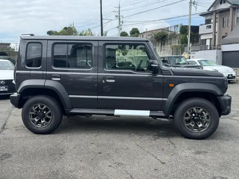 Suzuki Jimny Nomade