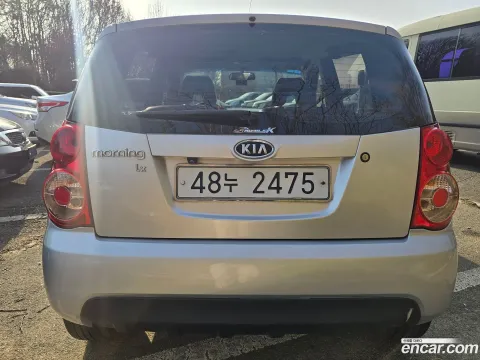 Kia Picanto (Morning)