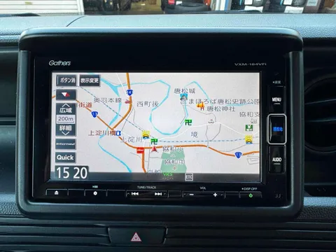 Honda N-VAN