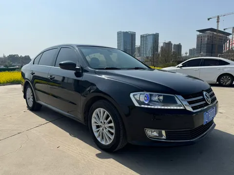 Volkswagen Lavida