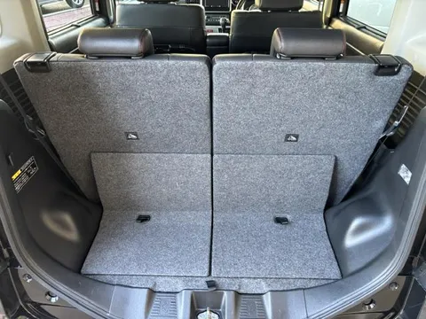 Suzuki Spacia Custom