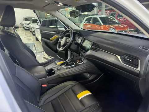 Haval F7x