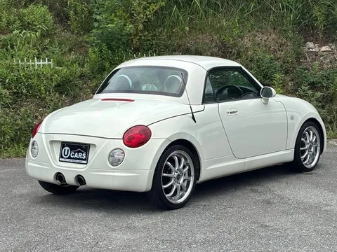 Daihatsu Copen
