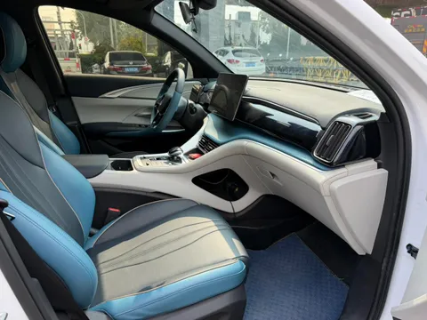 BYD Song Pro