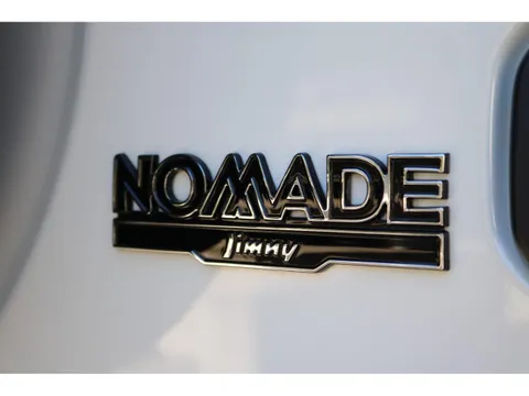 Suzuki Jimny Nomade