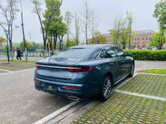 Geely Preface (Xingrui)