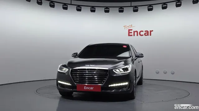 Genesis G90 (EQ900)