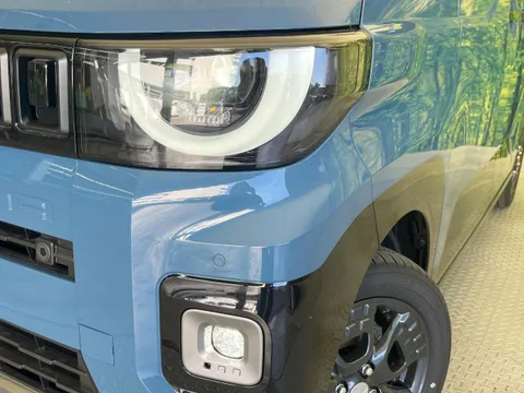 Mitsubishi Delica Mini