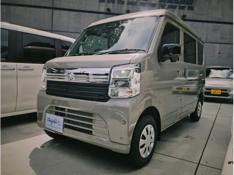 Suzuki Every