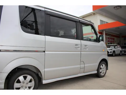 Suzuki Every Wagon