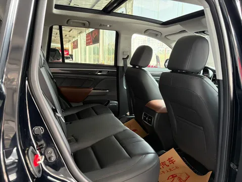 Gac GS7