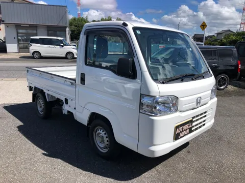 Honda Acty Truck