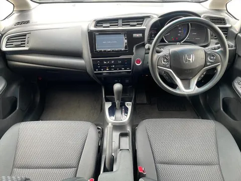 Honda Jazz (Fit)