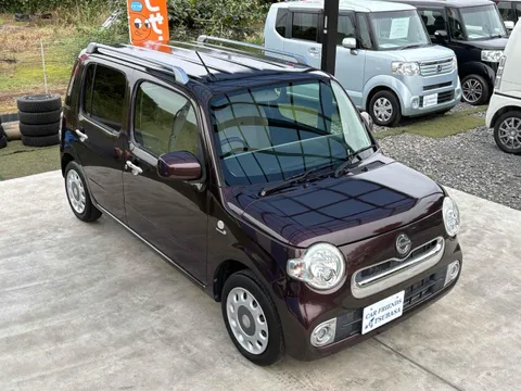 Daihatsu Mira Cocoa