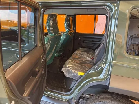 Suzuki Jimny Nomade