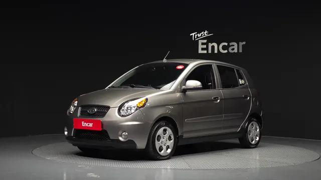 Kia Picanto (Morning)