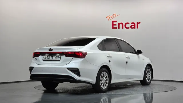Kia Cerato (K3)