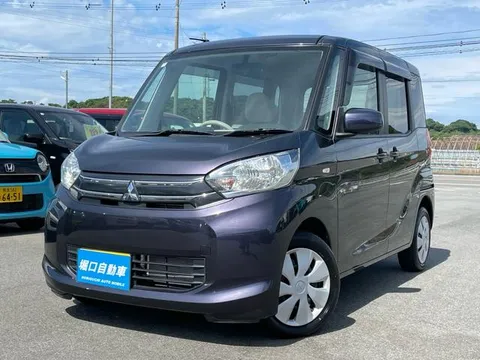Mitsubishi eK Space
