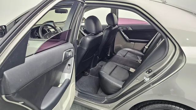 Kia Cerato (Forte)