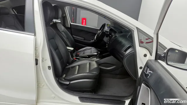 Kia Cerato (K3)