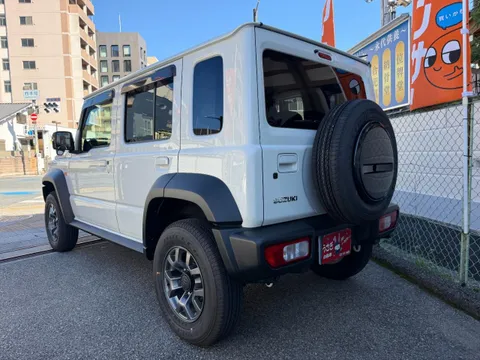 Suzuki Jimny Nomade