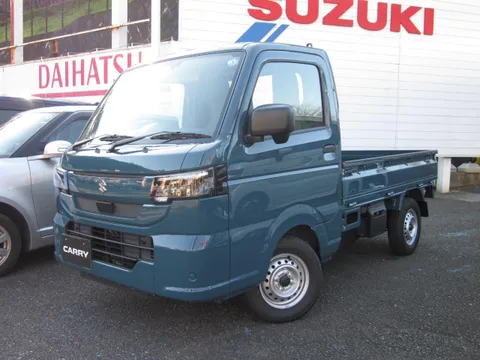 Suzuki Carry Track