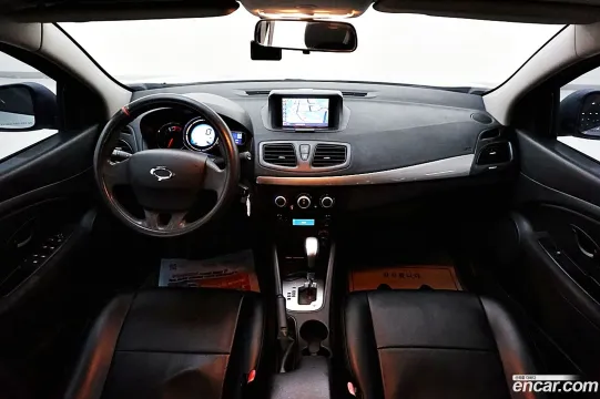 Renault SM3