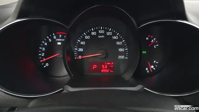 Kia Picanto (Morning)
