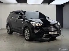 Hyundai Grand Santa Fe (Maxcruz)