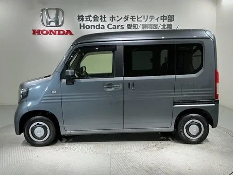Honda N-VAN Plus Style