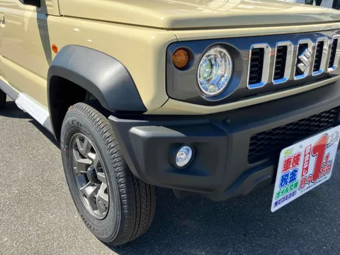 Suzuki Jimny Nomade