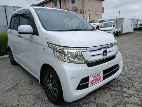 Honda N-WGN