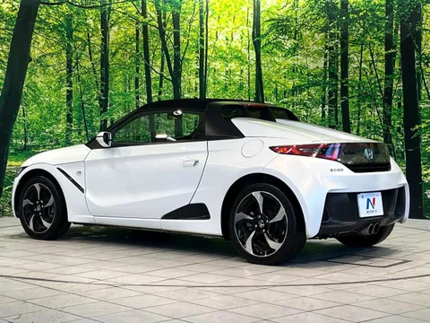 Honda S660