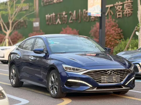 Hyundai Festa