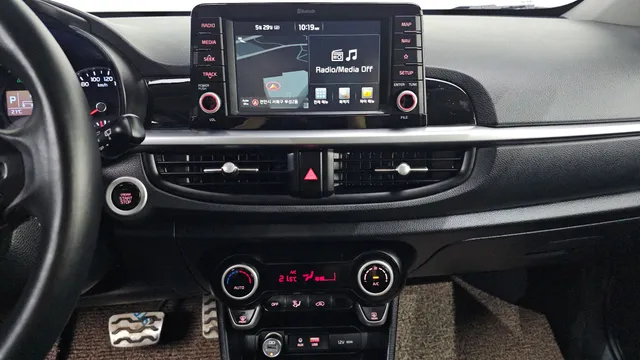 Kia Picanto (Morning)