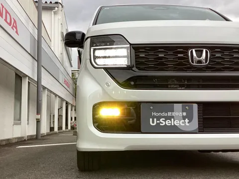 Honda N-WGN
