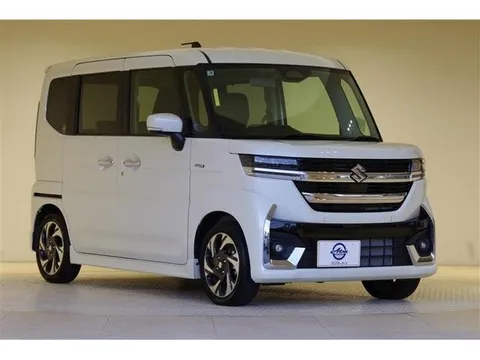 Suzuki Spacia Custom
