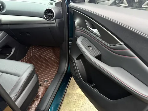 Forthing T5 Evo