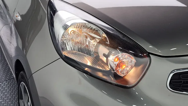 Kia Picanto (Morning)