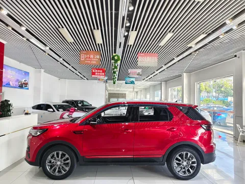 Changan CS55 Plus