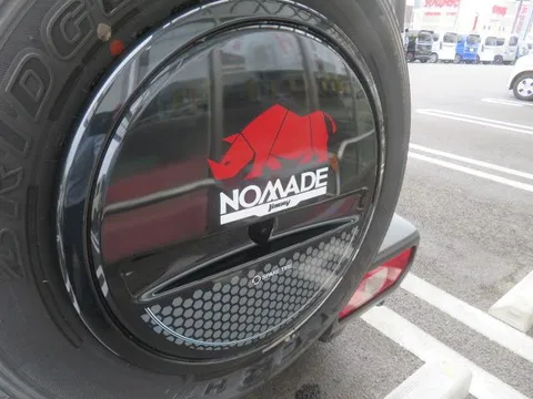 Suzuki Jimny Nomade