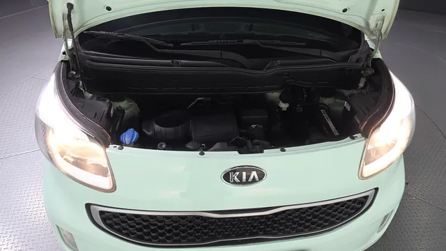 Kia Ray