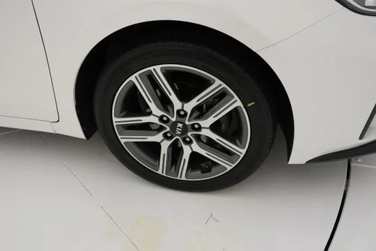 Kia Cerato (K3)