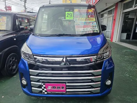 Mitsubishi eK Space Custom