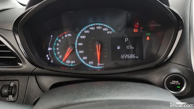 Chevrolet Spark