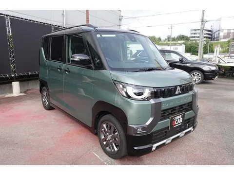 Mitsubishi Delica Mini